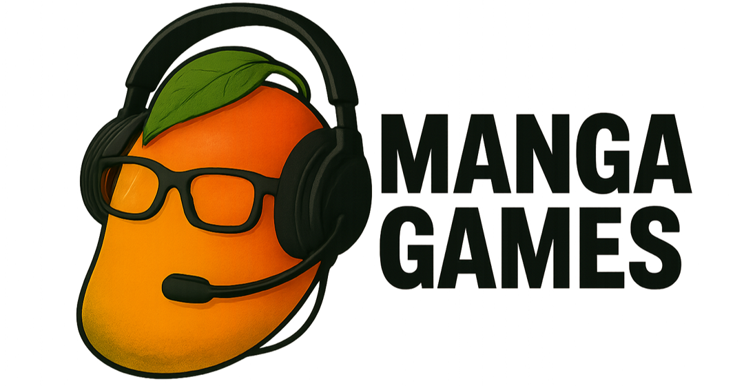 MANGA GAMES
